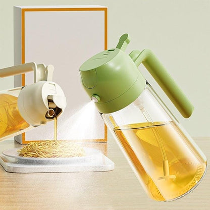 2-in-1 Oil Dispenser