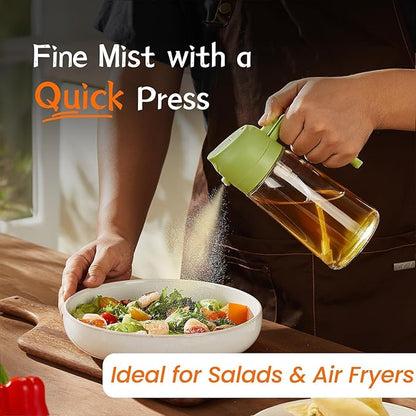 2-in-1 Oil Dispenser