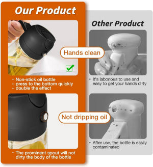 2-in-1 Oil Dispenser