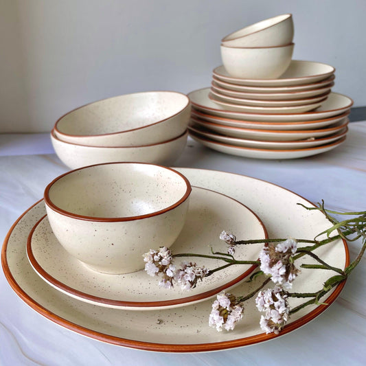 Ceramic Dinner Set