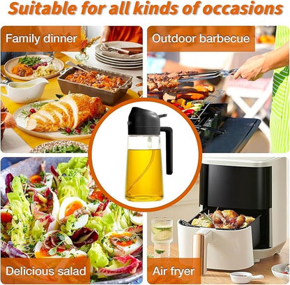 2-in-1 Oil Dispenser