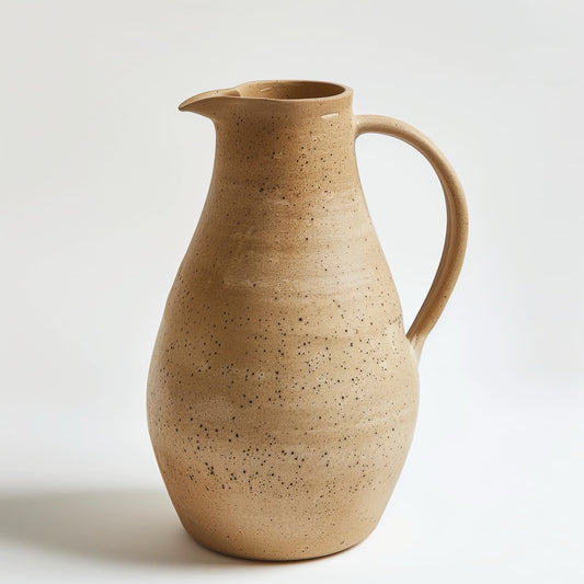 Ceramic Water Jug