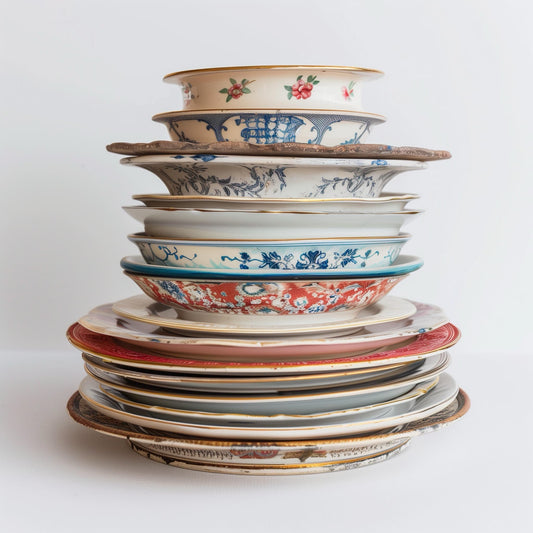 RoyalCharm Dinnerware Set